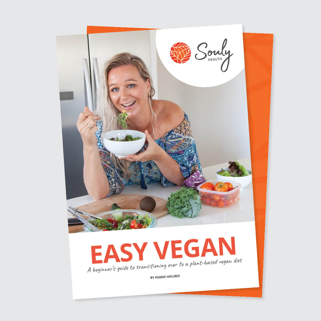 Easy Vegan Guide