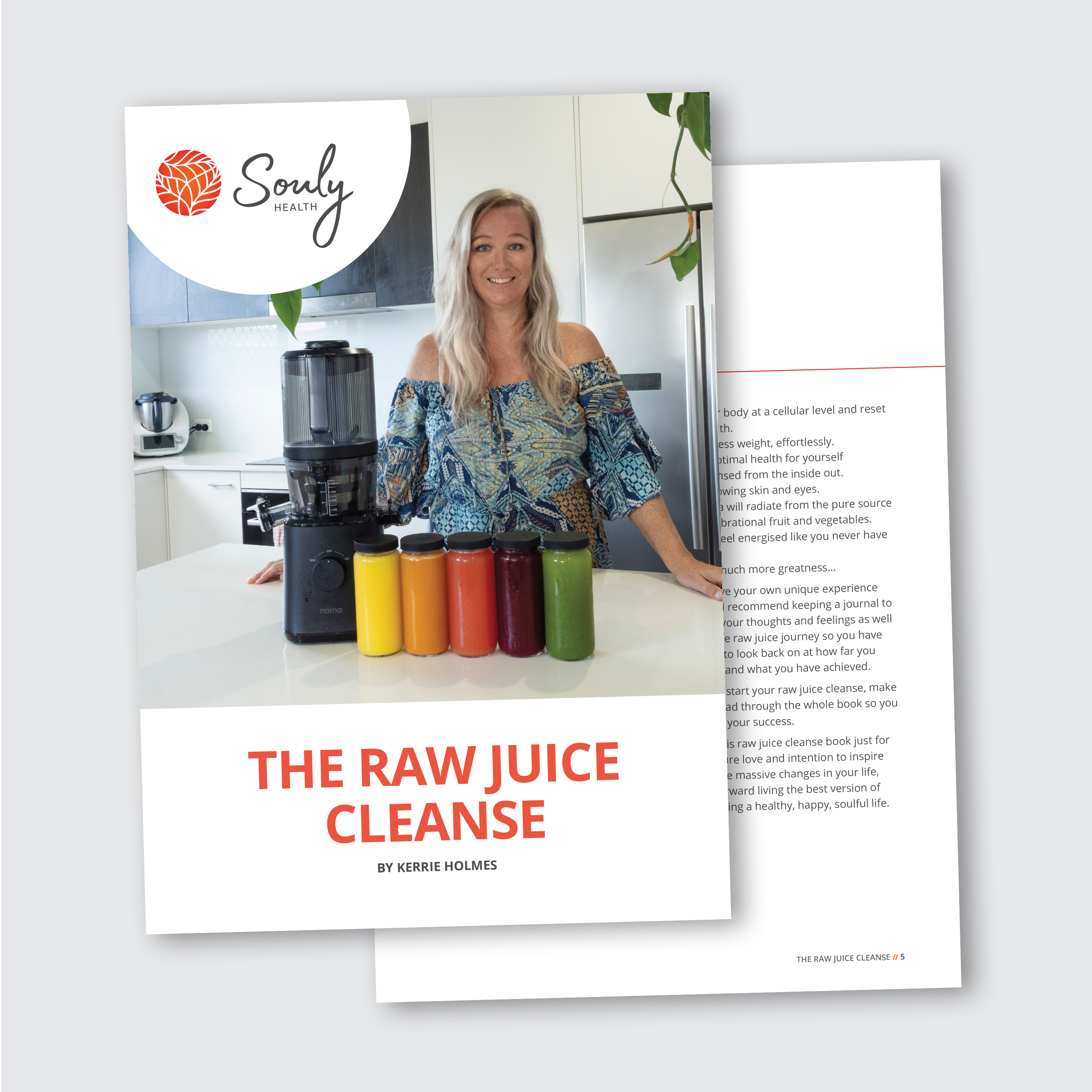 The Raw Juice Cleanse